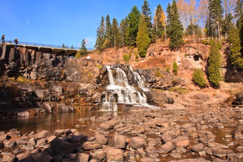 Gooseberry Falls